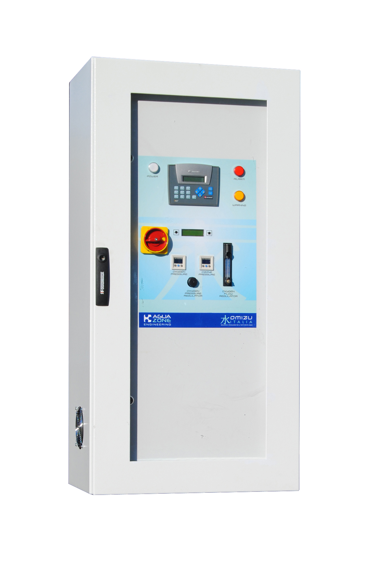 generador de ozono peligroso